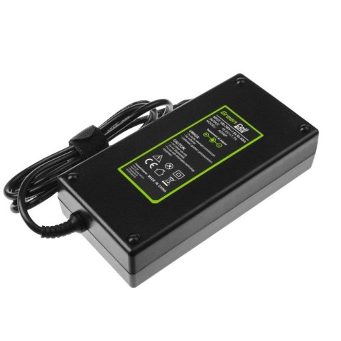 Green Cell GREEN CELL ZASILACZ AD56P ASUS 19.5V 7.7A 150W Green Cell GREEN CELL ZASILACZ AD56P ASUS 19.5V 7.7A 150W