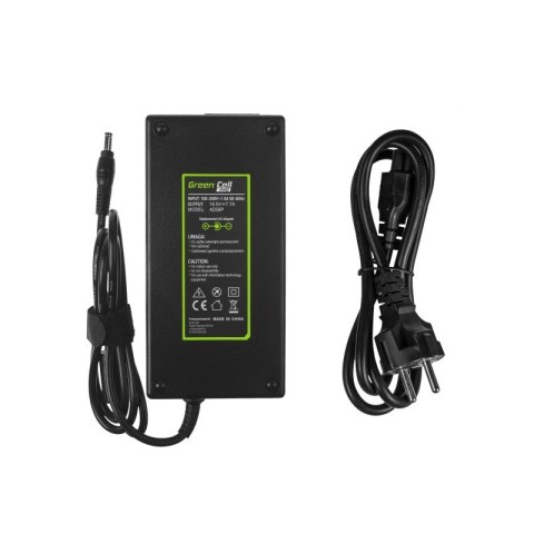 Green Cell GREEN CELL ZASILACZ AD56P ASUS 19.5V 7.7A 150W Green Cell GREEN CELL ZASILACZ AD56P ASUS 19.5V 7.7A 150W