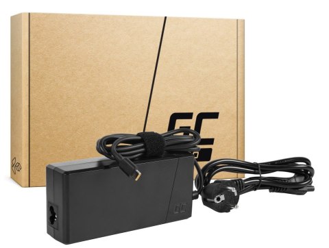 Green Cell GREEN CELL ZASILACZ / ŁADOWARKA USB-C 130W 5V-9V-12V-15V/3A, 20V/6.5A POWER DELIVERY (AD140P) Green Cell GREEN CELL ZASILACZ / ŁADOWARKA USB-C 130W 5V-9V-12V-15V/3A, 20V/6.5A POWER DELIVERY (AD140P)