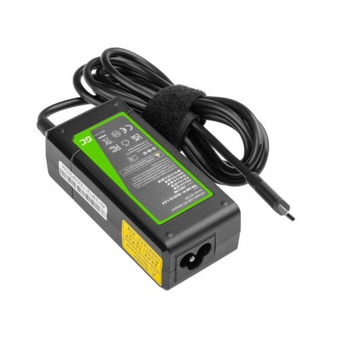 Green Cell GREEN CELL ZASILACZ / ŁADOWARKA USB-C 45W (AD133P) Green Cell GREEN CELL ZASILACZ / ŁADOWARKA USB-C 45W (AD133P)
