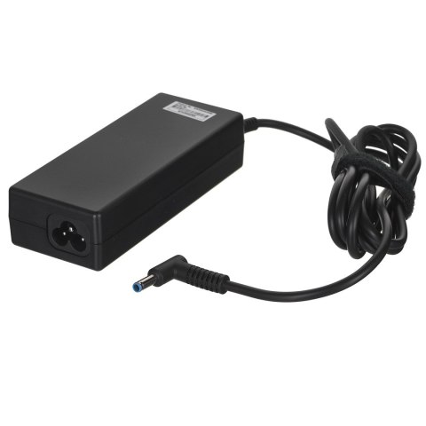 Hewlett-Packard Zasilacz sieciowy HP 90W Smart Power AC Adapter czarny W5D55AA Hewlett-Packard Zasilacz sieciowy HP 90W Smart Power AC Adapter czarny W5D55AA