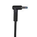 Hewlett-Packard Zasilacz sieciowy HP 90W Smart Power AC Adapter czarny W5D55AA