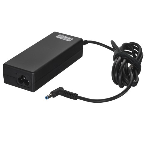Hewlett-Packard Zasilacz sieciowy HP 90W Smart Power AC Adapter czarny W5D55AA Hewlett-Packard Zasilacz sieciowy HP 90W Smart Power AC Adapter czarny W5D55AA
