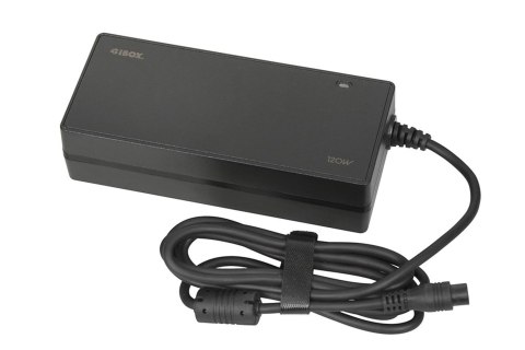 IBOX UNIWERSALNY ZASILACZ DO LAPTOPA I-BOX IUZ120WA AUTO, 10 WTYCZEK IBOX UNIWERSALNY ZASILACZ DO LAPTOPA I-BOX IUZ120WA AUTO, 10 WTYCZEK