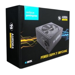 IBOX Zasilacz IBOX AURORA 700W 14 CM FAN ZIA700W14CMBOX