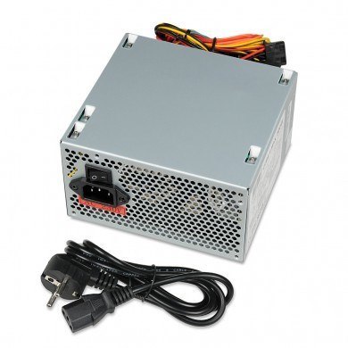 IBOX Zasilacz IBOX CUBE II 500W 12 CM FAN ZIC2500W12CMFA IBOX Zasilacz IBOX CUBE II 500W 12 CM FAN ZIC2500W12CMFA