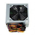 IBOX Zasilacz IBOX CUBE II 500W 12 CM FAN ZIC2500W12CMFA