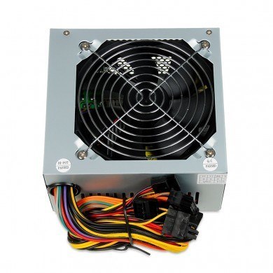 IBOX Zasilacz IBOX CUBE II 500W 12 CM FAN ZIC2500W12CMFA IBOX Zasilacz IBOX CUBE II 500W 12 CM FAN ZIC2500W12CMFA