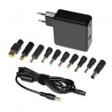 IBOX Zasilacz IBOX IUZ65WA do notebooka (20,5 V; 3,25 A, 3,5 A; 65W )