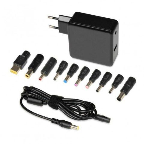 IBOX Zasilacz IBOX IUZ65WA do notebooka (20,5 V; 3,25 A, 3,5 A; 65W ) IBOX Zasilacz IBOX IUZ65WA do notebooka (20,5 V; 3,25 A, 3,5 A; 65W )