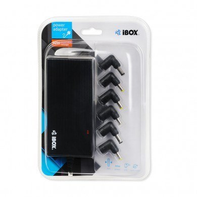 IBOX Zasilacz IBOX IUZ90WA 90W AUTO IUZ90WA do notebooka (20 V; 90W ) IBOX Zasilacz IBOX IUZ90WA 90W AUTO IUZ90WA do notebooka (20 V; 90W )