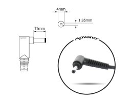 MITSU MITSU ZASILACZ 19V 2.37A (4.0X1.35) - ASUS