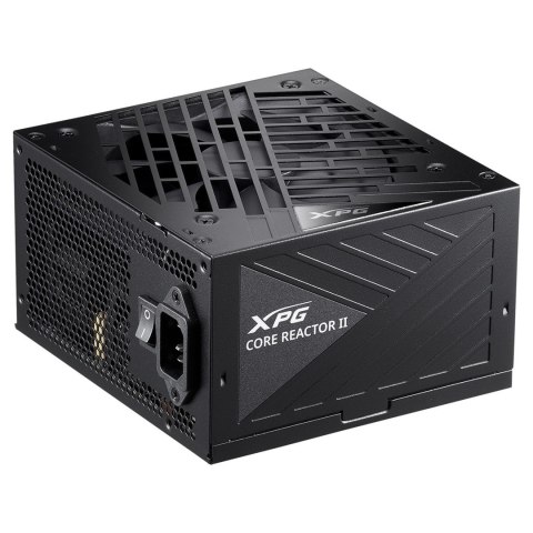 XPG Zasilacz XPG COREREACTOR II 850W Black 80+ Gold XPG Zasilacz XPG COREREACTOR II 850W Black 80+ Gold