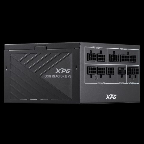 XPG Zasilacz XPG COREREACTOR II VE 850W 80+ Gold XPG Zasilacz XPG COREREACTOR II VE 850W 80+ Gold