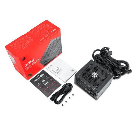 XPG Zasilacz XPG PYLON 550W 80+ Bronze XPG Zasilacz XPG PYLON 550W 80+ Bronze
