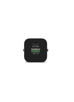 PORT DESIGNS Zasilacz PORT DESIGNS 900105-EU 45 W - TYPE C GaN
