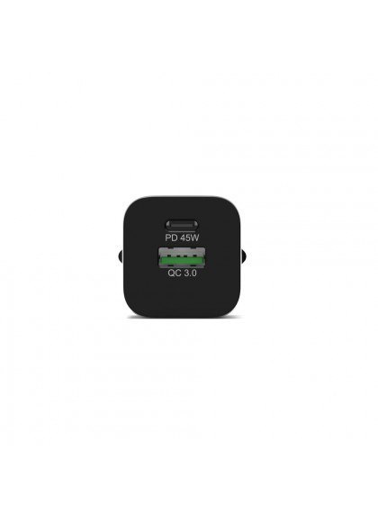 PORT DESIGNS Zasilacz PORT DESIGNS 900105-EU 45 W - TYPE C GaN PORT DESIGNS Zasilacz PORT DESIGNS 900105-EU 45 W - TYPE C GaN