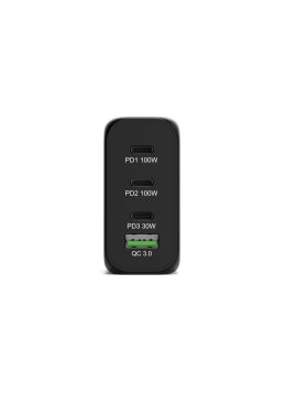 PORT DESIGNS Zasilacz PORT DESIGNS 900107-EU 120 W - TYPE C GaN