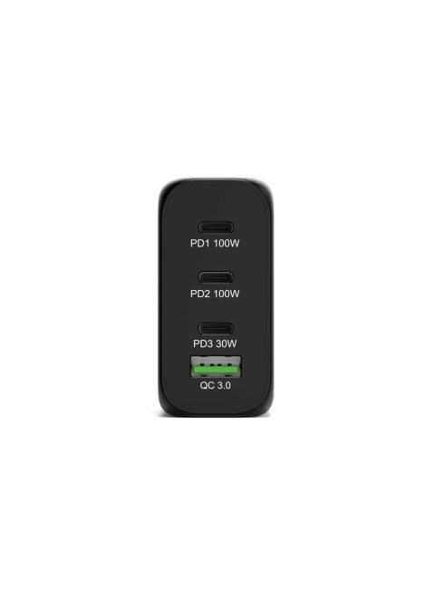PORT DESIGNS Zasilacz PORT DESIGNS 900107-EU 120 W - TYPE C GaN PORT DESIGNS Zasilacz PORT DESIGNS 900107-EU 120 W - TYPE C GaN