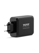 PORT DESIGNS Zasilacz PORT DESIGNS 900107-EU 120 W - TYPE C GaN