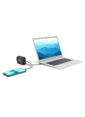 PORT DESIGNS Zasilacz PORT DESIGNS 900107-EU 120 W - TYPE C GaN