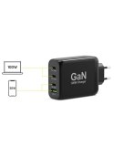 PORT DESIGNS Zasilacz PORT DESIGNS 900107-EU 120 W - TYPE C GaN