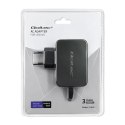 Qoltec QOLTEC ZASILACZ DO LENOVO 65W | 20V | 3.25A | 4.0*1.7