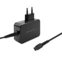 Qoltec QOLTEC ZASILACZ SIECIOWY UNIWERSALNY 45W | 8 WTYCZEK