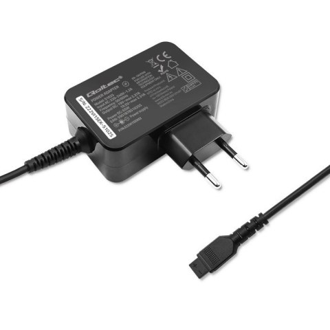 Qoltec QOLTEC ZASILACZ SIECIOWY UNIWERSALNY 45W | 8 WTYCZEK Qoltec QOLTEC ZASILACZ SIECIOWY UNIWERSALNY 45W | 8 WTYCZEK