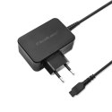 Qoltec QOLTEC ZASILACZ SIECIOWY UNIWERSALNY 45W | 8 WTYCZEK