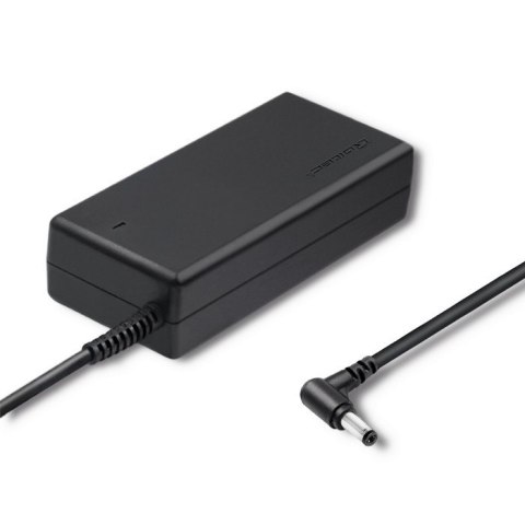 Qoltec Zasilacz Qoltec 50071.90W do notebooka Asus (19 V; 4,74 A; 90W; 5.5 mm x 2.5 mm) Qoltec Zasilacz Qoltec 50071.90W do notebooka Asus (19 V; 4,74 A; 90W; 5.5 mm x 2.5 mm)