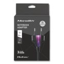 Qoltec Zasilacz Qoltec 50071.90W do notebooka Asus (19 V; 4,74 A; 90W; 5.5 mm x 2.5 mm)