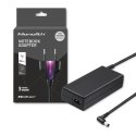 Qoltec Zasilacz Qoltec 50076.90W do notebooka Toshiba (19 V; 4,9 A; 90W; 5.5 mm x 2.5 mm)