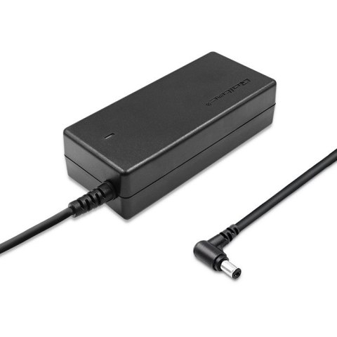 Qoltec Zasilacz Qoltec 50076.90W do notebooka Toshiba (19 V; 4,9 A; 90W; 5.5 mm x 2.5 mm) Qoltec Zasilacz Qoltec 50076.90W do notebooka Toshiba (19 V; 4,9 A; 90W; 5.5 mm x 2.5 mm)
