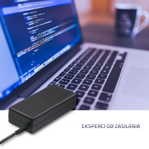 Qoltec Zasilacz Qoltec 50084.90W do notebooka Compaq, HP (18,5 V; 4,9 A; 90W; 7.4 mm x 5 mm) Qoltec Zasilacz Qoltec 50084.90W do notebooka Compaq, HP (18,5 V; 4,9 A; 90W; 7.4 mm x 5 mm)