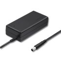Qoltec Zasilacz Qoltec 50086.90W do notebooka HP (19 V; 4,74 A; 90W; 7.4 mm x 5 mm)