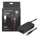 Qoltec Zasilacz Qoltec 50086.90W do notebooka HP (19 V; 4,74 A; 90W; 7.4 mm x 5 mm)