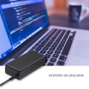 Qoltec Zasilacz Qoltec 50086.90W do notebooka HP (19 V; 4,74 A; 90W; 7.4 mm x 5 mm)