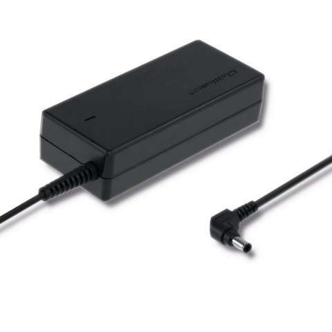Qoltec Zasilacz Qoltec 50088.90W do notebooka Sony (19,5 V; 4,7 A; 90W; 6 mm x 4.4 mm) Qoltec Zasilacz Qoltec 50088.90W do notebooka Sony (19,5 V; 4,7 A; 90W; 6 mm x 4.4 mm)