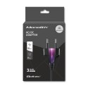Qoltec Zasilacz Qoltec 50088.90W do notebooka Sony (19,5 V; 4,7 A; 90W; 6 mm x 4.4 mm)