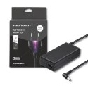 Qoltec Zasilacz Qoltec 50090.90W do notebooka Toshiba (19 V; 4,74 A; 90W; 5.5 mm x 2.5 mm)