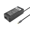 Qoltec Zasilacz Qoltec 50093.90W do notebooka IBM, Lenovo (20 V; 4,5 A; 90W; 7.9 mm x 5.5 mm)