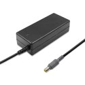 Qoltec Zasilacz Qoltec 50093.90W do notebooka IBM, Lenovo (20 V; 4,5 A; 90W; 7.9 mm x 5.5 mm)