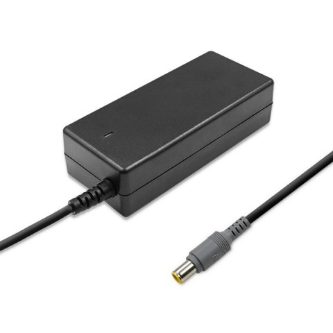 Qoltec Zasilacz Qoltec 50093.90W do notebooka IBM, Lenovo (20 V; 4,5 A; 90W; 7.9 mm x 5.5 mm) Qoltec Zasilacz Qoltec 50093.90W do notebooka IBM, Lenovo (20 V; 4,5 A; 90W; 7.9 mm x 5.5 mm)