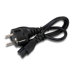 Qoltec Zasilacz sieciowy Qoltec 51728 do notebooka HP (19 V; 3,33 A; 65W; 4.5 mm x 3 mm)