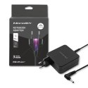 Qoltec Zasilacz sieciowy Qoltec 51751 do notebooka Huawei (19 V; 3,42 A; 65W; 4 mm x 1.7 mm)