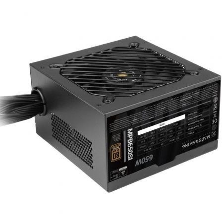 TACENS TACENS MARS MPB650SI 650W DC-DC, 80PLUS BRONZE - zasilacz/PSU