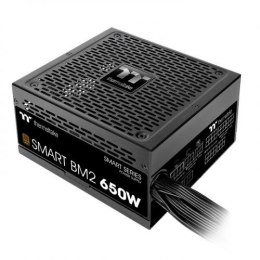 Thermaltake THERMALTAKE SMART BM2 650W MODULAR 80+ BRONZE PS-SPD-0650MNFABE-1