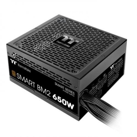 Thermaltake THERMALTAKE SMART BM2 650W MODULAR 80+ BRONZE PS-SPD-0650MNFABE-1