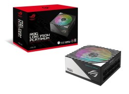 ASUS Zasilacz ASUS ROG LOKI SFX-L 750W Platinum